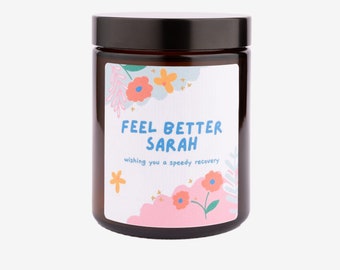 Feel Better Candle