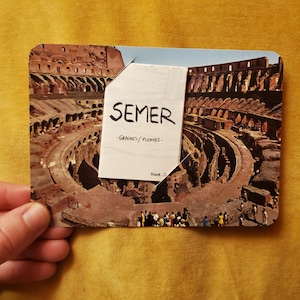 SEMER Microfanzine déprimant