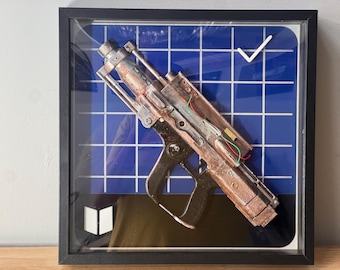 Scatola delle ombre dei progetti dei predoni ARC Bobcat/Anvil/Venator/Toro/Tempest/Burletta