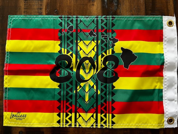 Hawaii akh ページ Souvenirs — no. 808