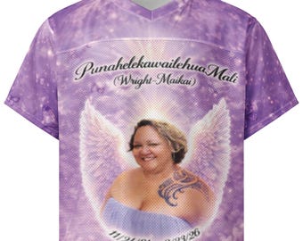 Punahele Memorial jersey doosstijl