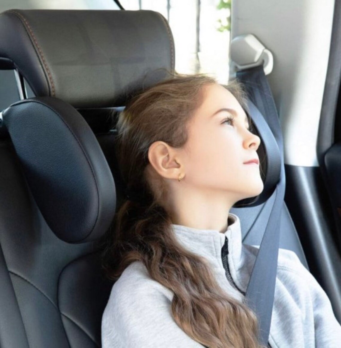 Premium Car Seat Headrest Pillows Etsy