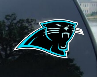 Carolina Panthers Whiskers Logo