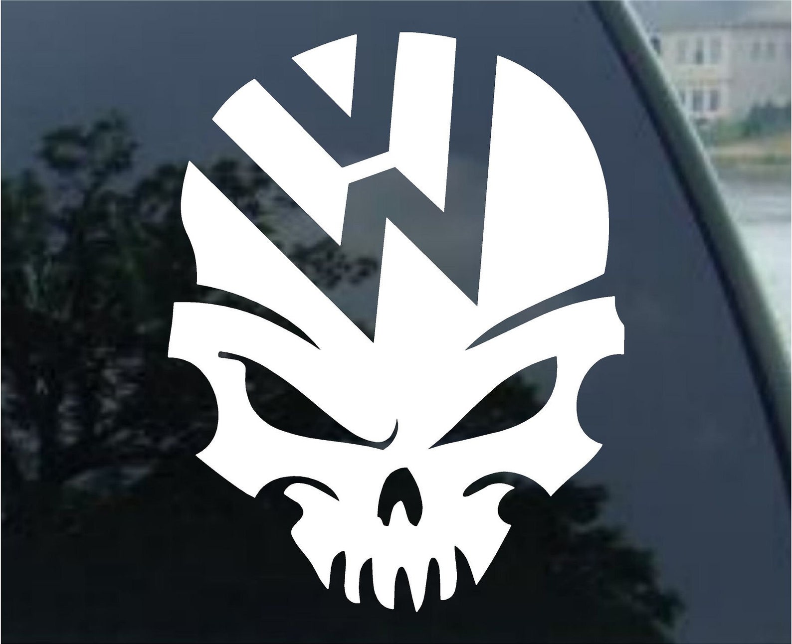 VW Volkswagen vinyl decal sticker Etsy