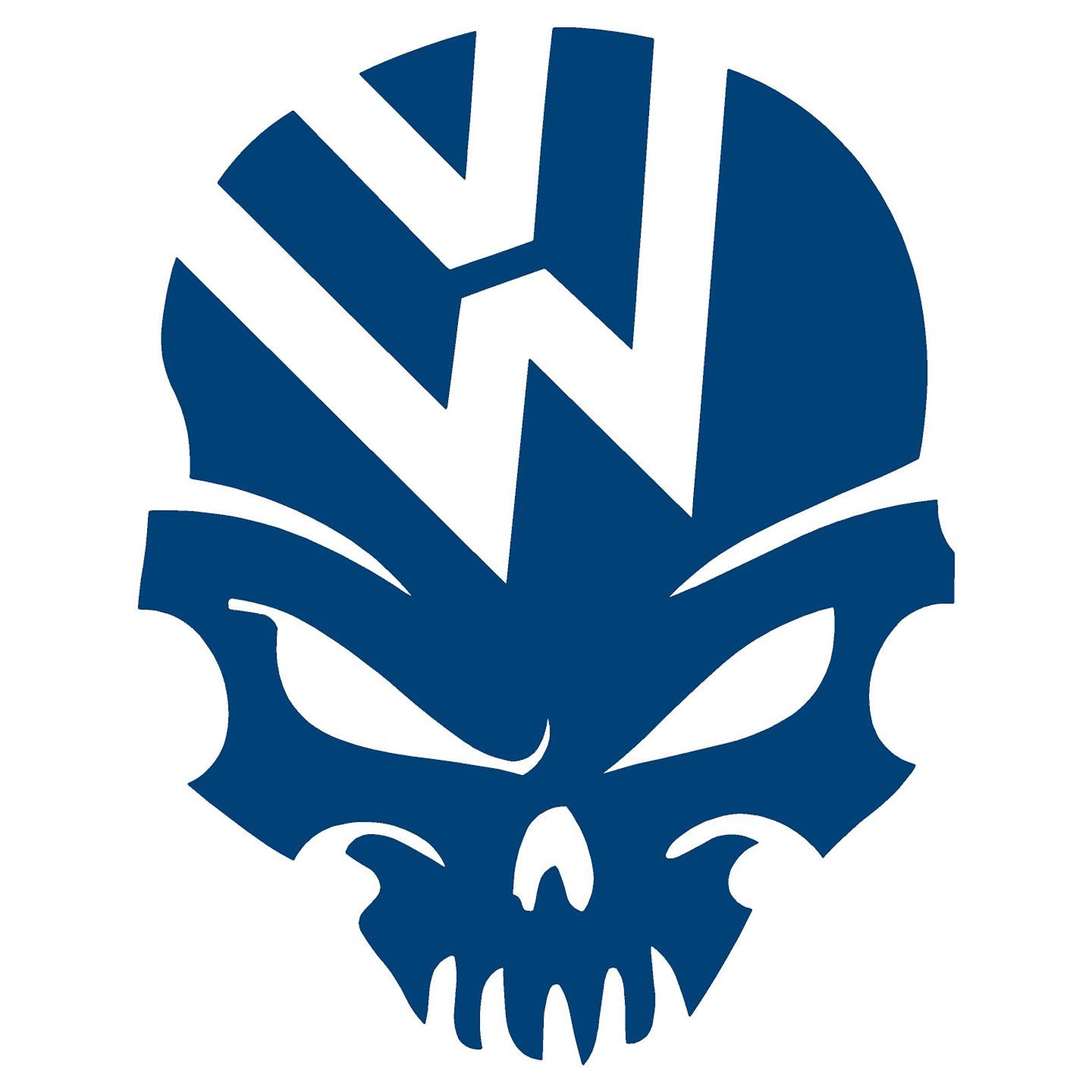 VW Volkswagen vinyl decal sticker Etsy