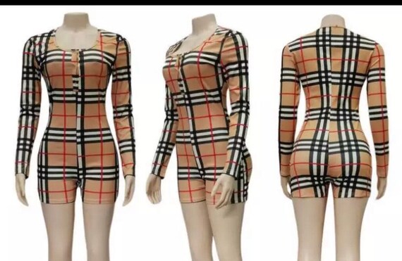 burberry onesies