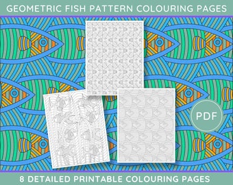 Tessellated Pattern - Etsy