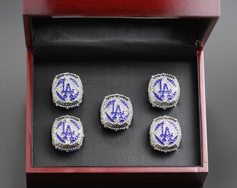 dodgers ring box