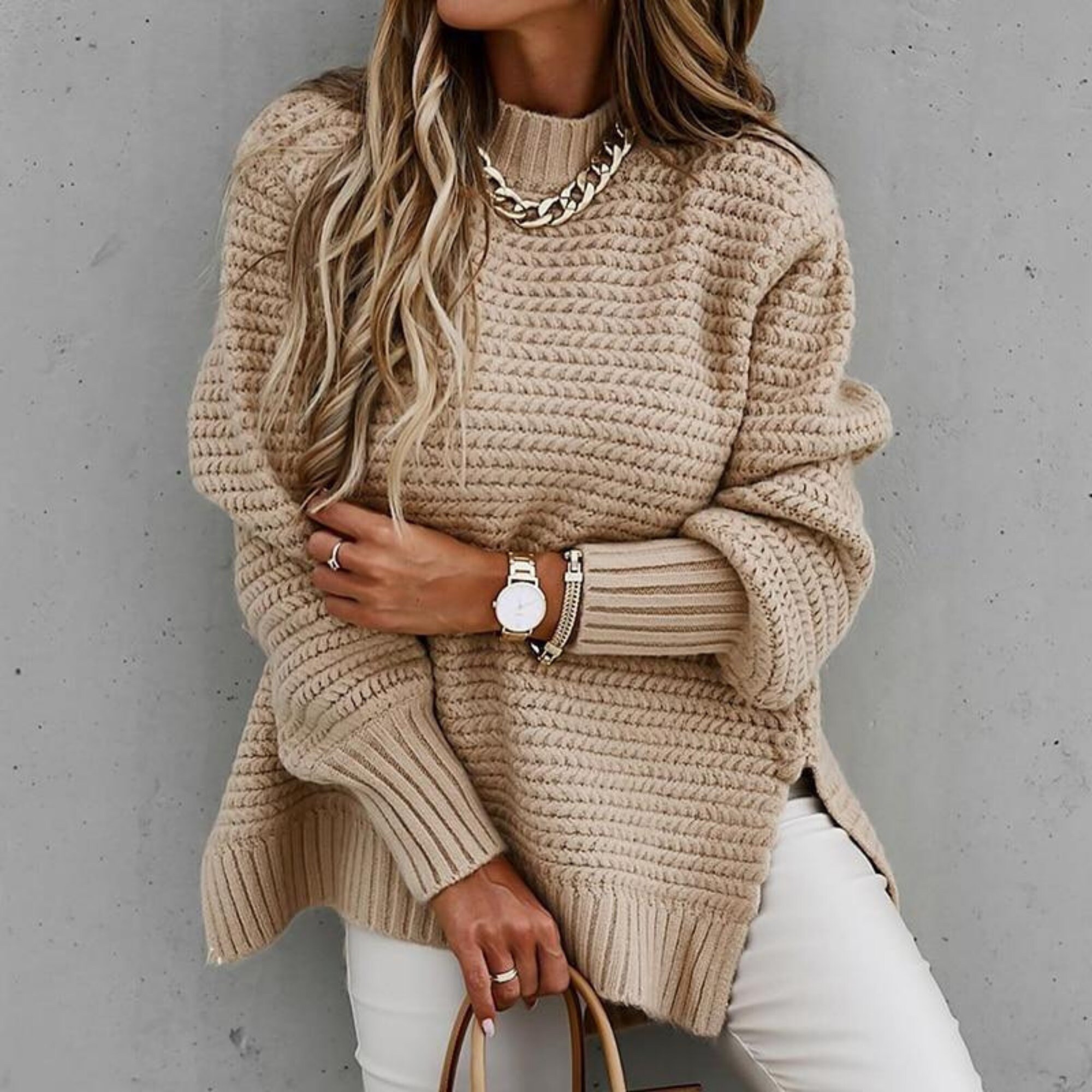 Suéter de invierno/suéter de lana pura/suéter pesado/ropa de Etsy Suéter de invierno/suéter de lana pura/suéter pesado/ropa de Etsy