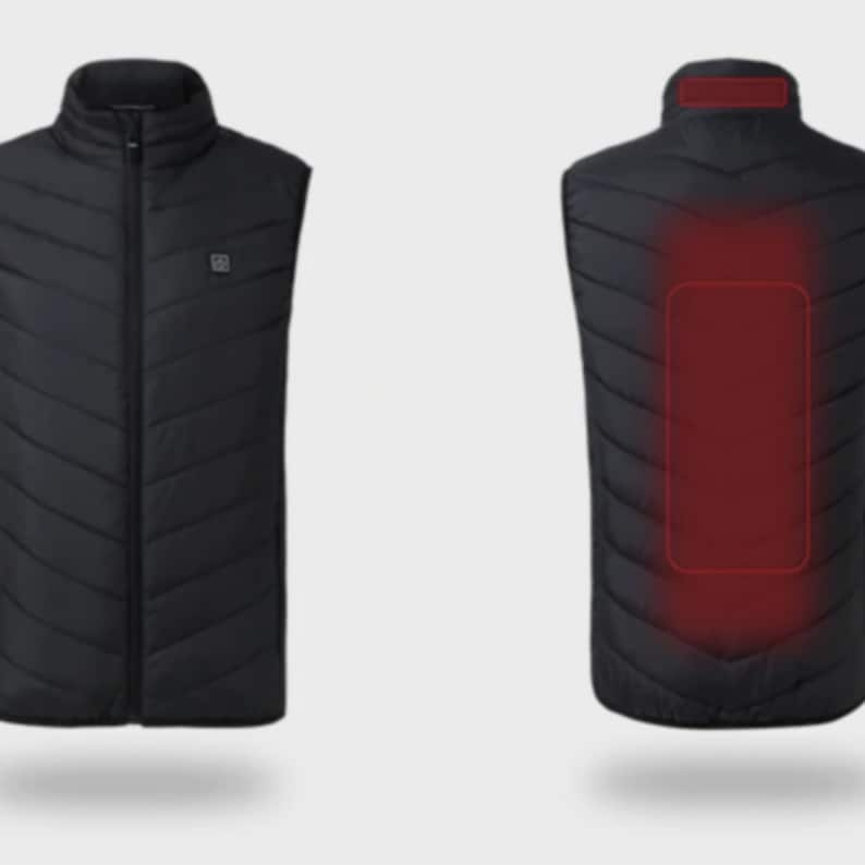 Classic Heated Vest Powerpila