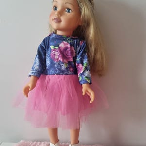 Dress for American girl doll.