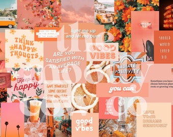 Green Vision Board Etsy