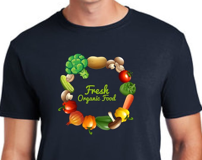 Gardening t-shirt-Growing food t-shirt-Permaculture shirt-organic gardening t-shirt -Christmas gift shirt-Father's day gift-Anniversary gift
