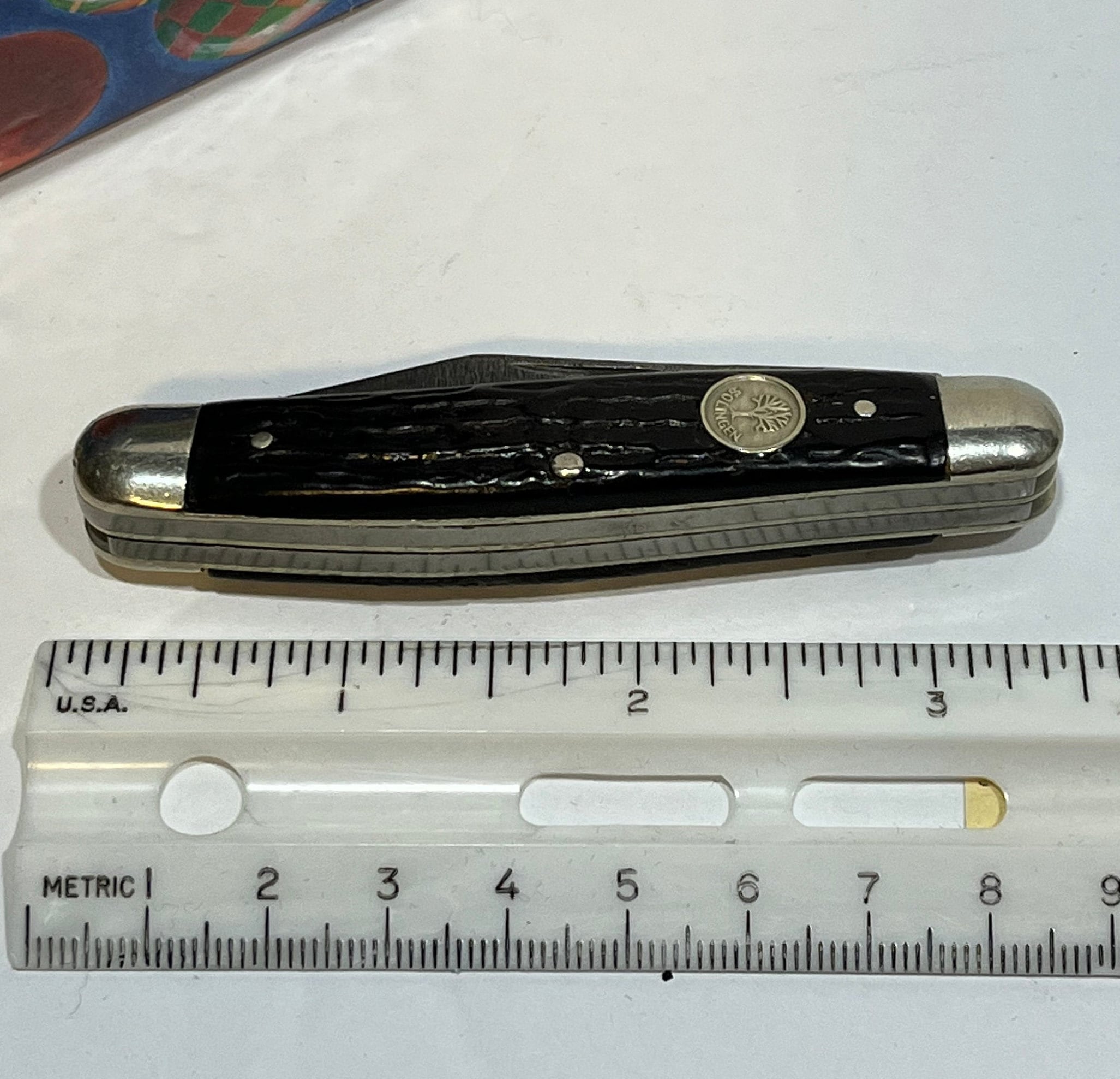 Vintage Collection of Pocket Knives, Some With Advertising, Mt. Fugi