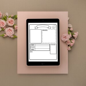 Peut inclure: Un t&eacute;l&eacute;chargement num&eacute;rique imprimable d'un tableau d'identification des cristaux. Le tableau comporte des sections pour la couleur, l'apparence, la source, les notes, les propri&eacute;t&eacute;s et les autres noms. Le tableau est con&ccedil;u pour &ecirc;tre utilis&eacute; pour identifier les cristaux.