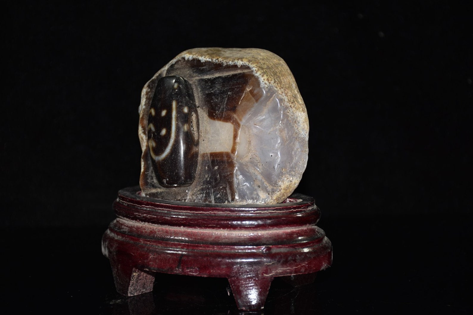 China's ancient pearl statues are hand carved exquisite Etsy