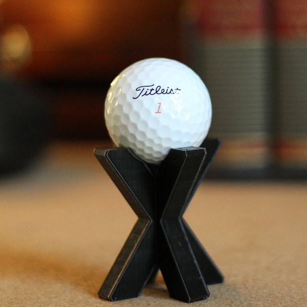 Golf Ball Holder Etsy