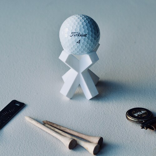 Golf Ball Display Case Hole in One Box Custom Plaque Etsy Canada