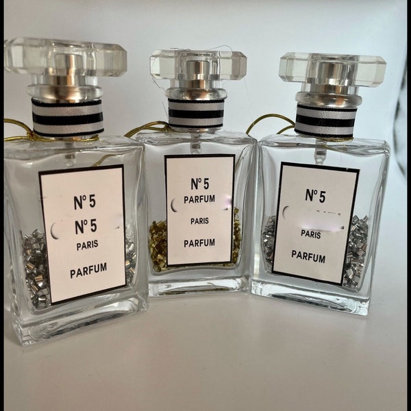 Chanel Ornaments Etsy