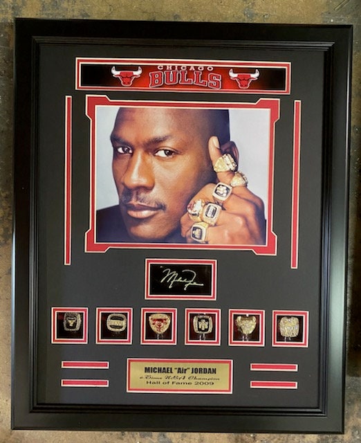 michael jordan champion rings