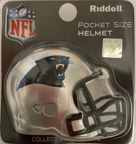 Carolina Panthers Riddell Speed Pocket 