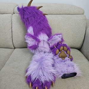 Berry Sweet Dinodog Cosplay Set