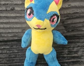 Pansexual Ferret Plush