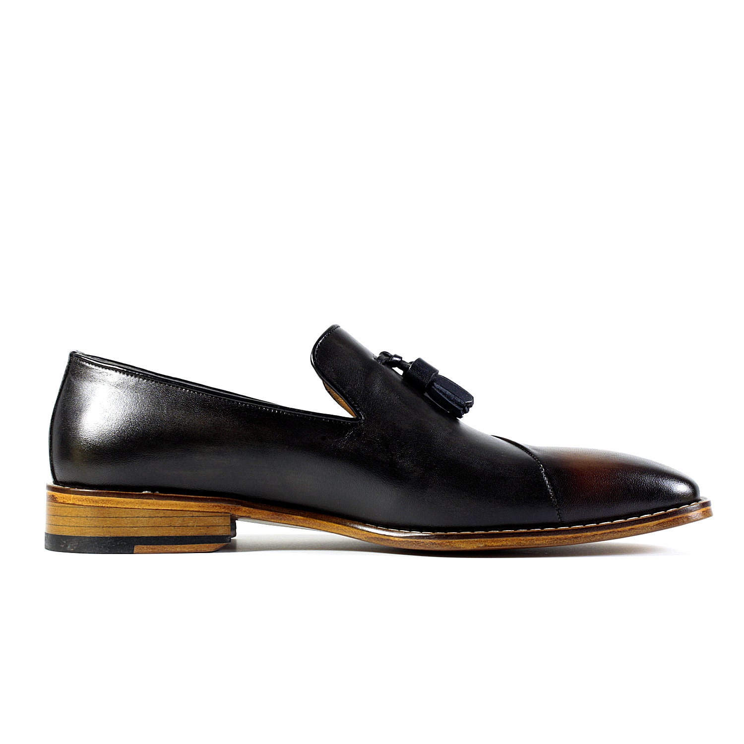 Gacco Two Colors Loafers - Etsy display picture 1