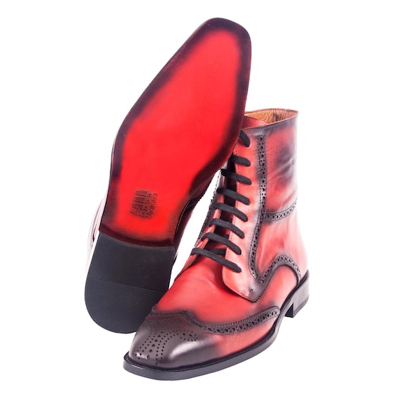 men's 6 inch dress boots