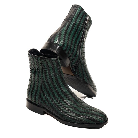 men's 6 inch dress boots