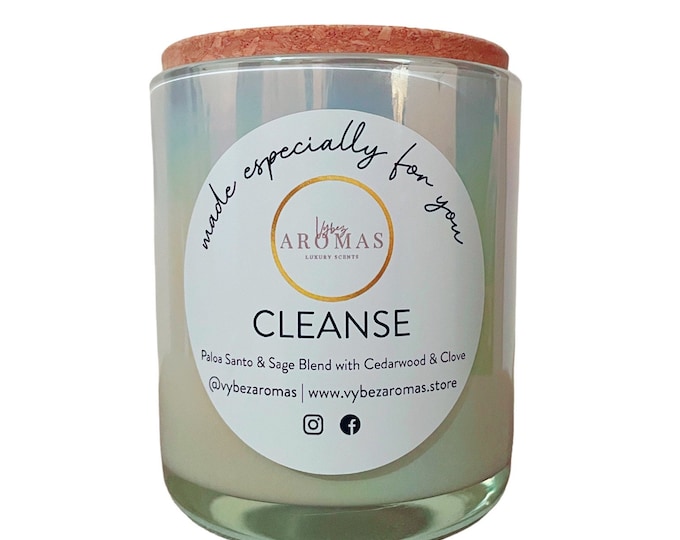 CLEANSE | 11oz