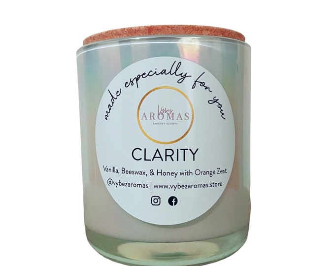 CLARITY | 11oz