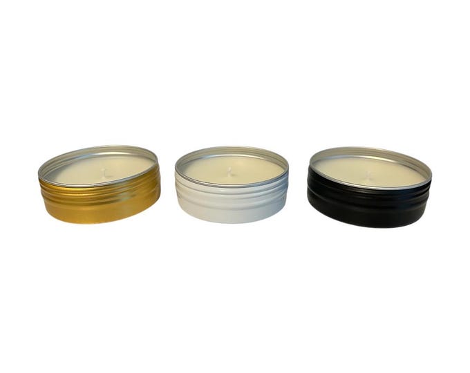 MINI CANDLE TINS