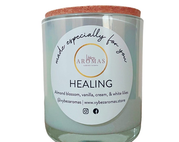 HEALING | 11oz