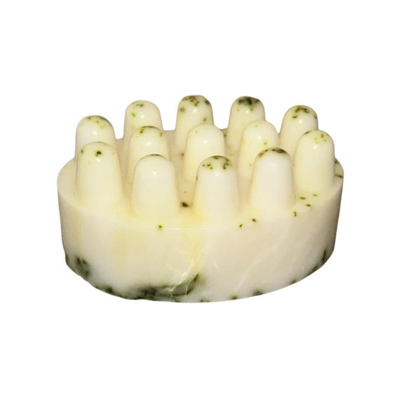 Triple Butter Massage Soap