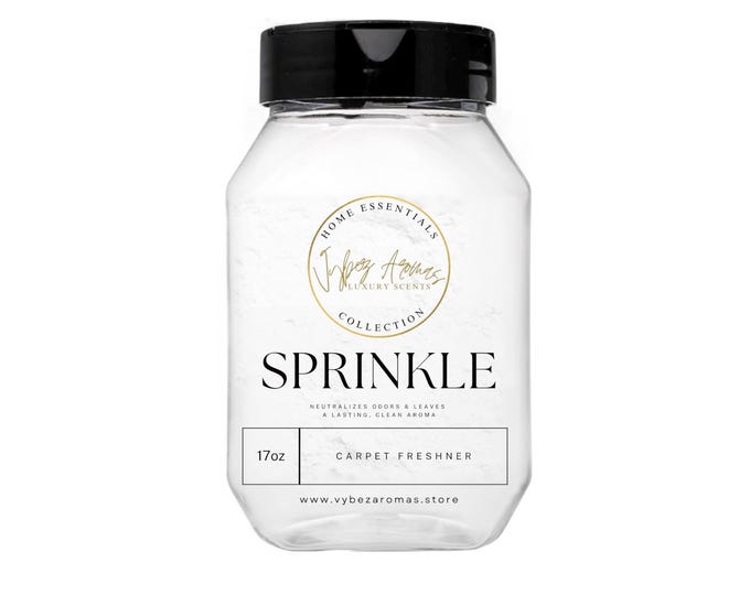 Carpet Sprinkle | 17oz