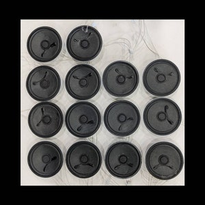 Speakers - lot of 14