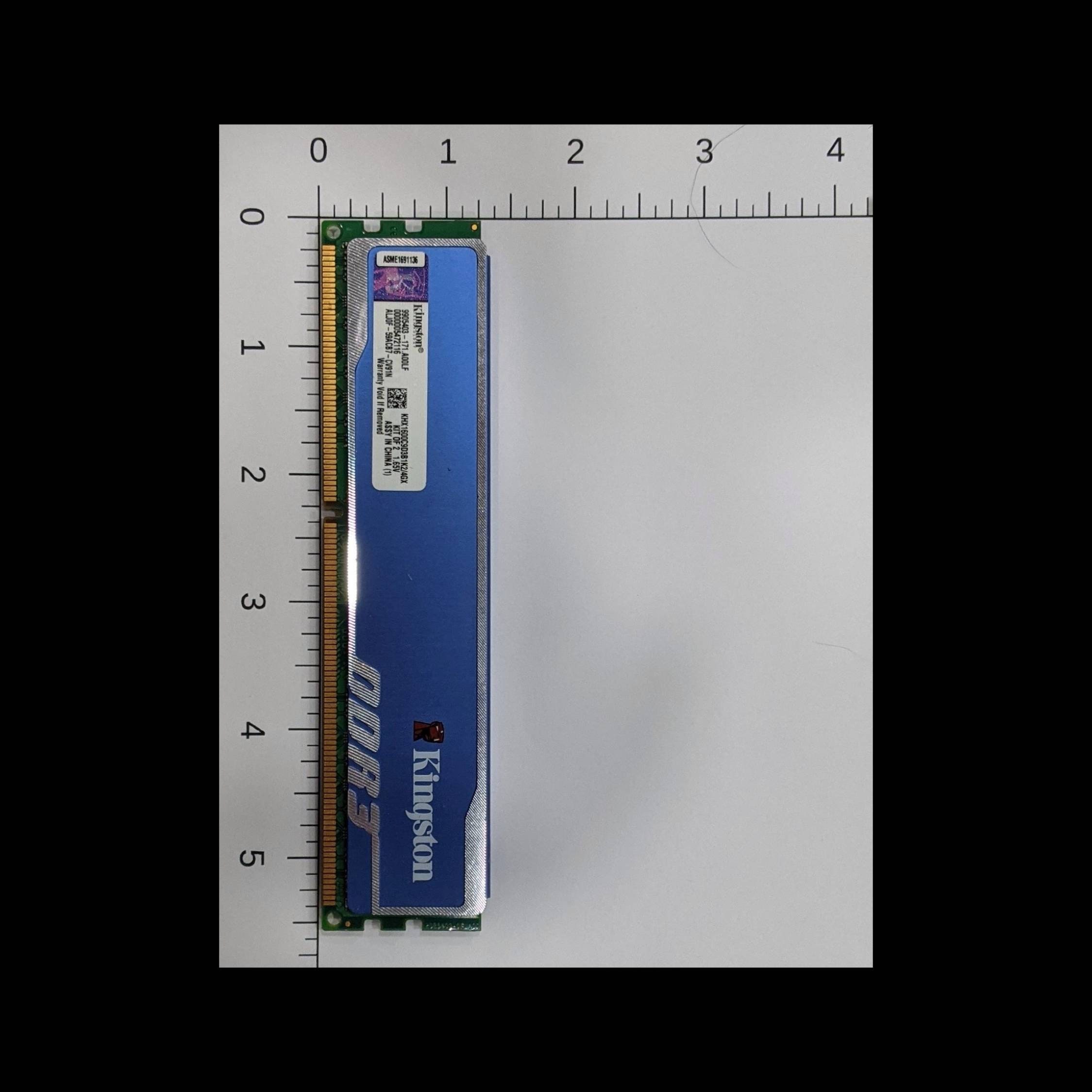 Computer Laptop Ram 4 Memory Sticks Random Access Memory Etsy