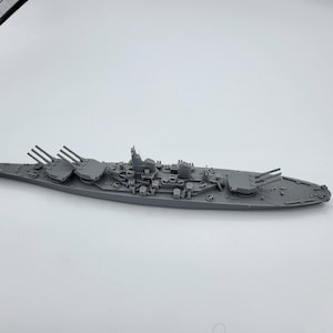 USS Iowa Battleship