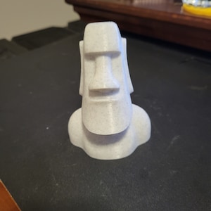 Easter Island Moai statue