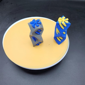Wavy Fidget