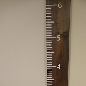 Wood Growth Chart Baby Shower Gift Personalized Wood Signs For Nursery Ruler Child Growth Chart For Kids Height Chart Toddler Gift With Pen