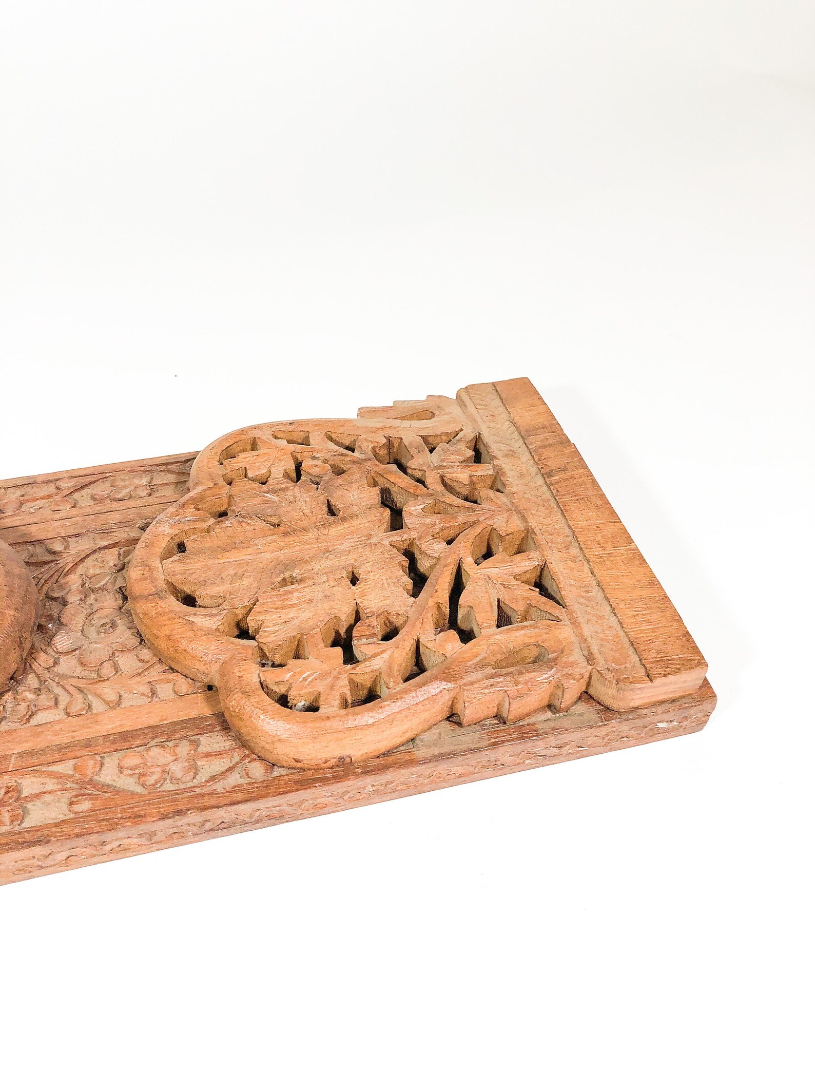 Indian Hand Carved Sheesham Wood Book Holder Book Shelf Etsy