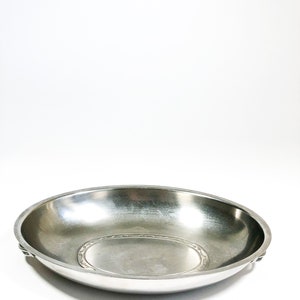 Metal Serving Dish 