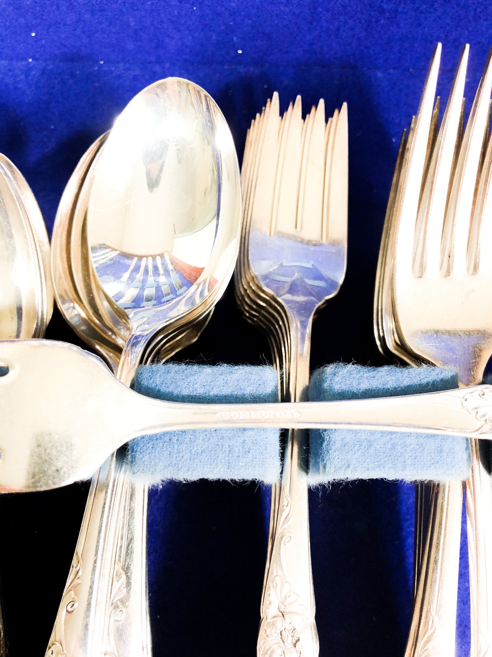 Rogers Bros Silverware 1847 53 - afoa8ps