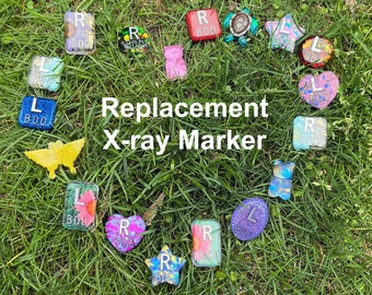 Replacement Xray Marker (SINGLE Marker)