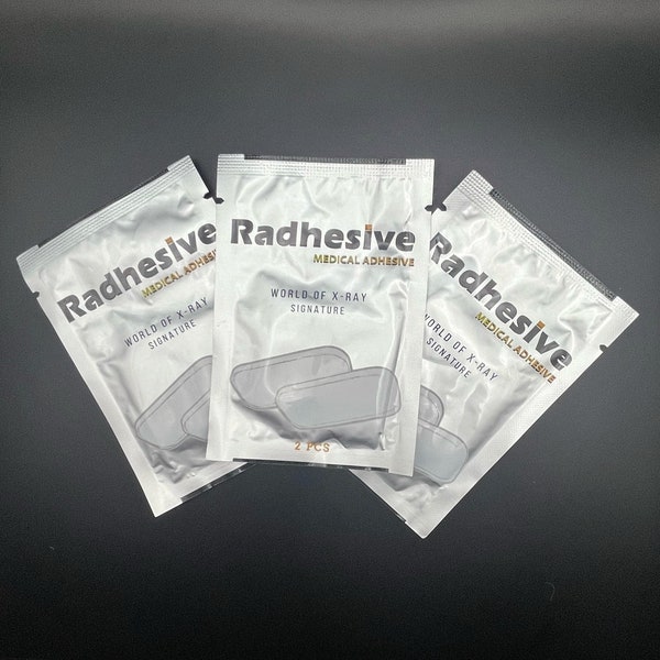 Radhesive Xray Marker Adhesive Strips