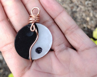 Yin Yang Pendant