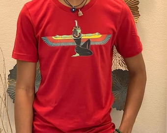 Green Maat Tee