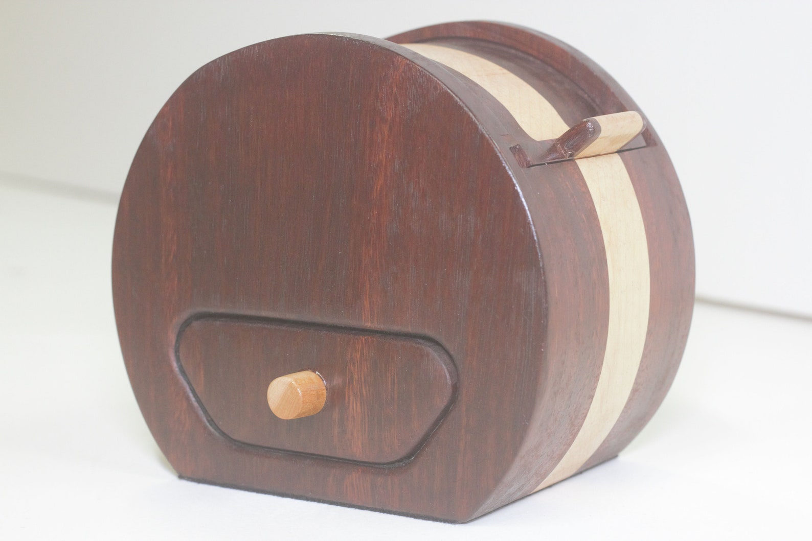 DIGITAL PLANS Fisher's Rolltop Bandsaw Box Etsy